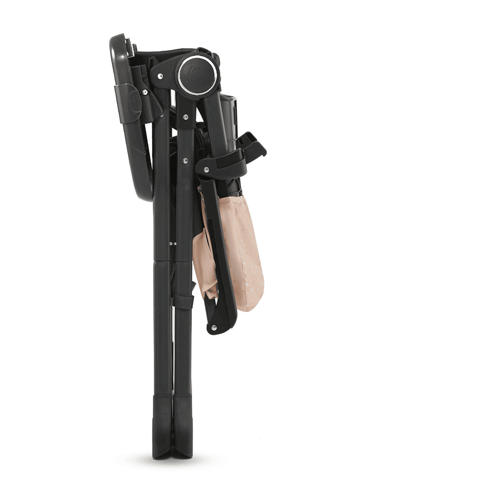 Стілець для годування Kinderkraft Foldee Pink (5902533922451) - зображення 6