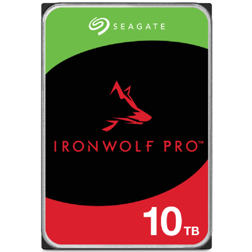 Жорсткий диск 3.5" 10TB Seagate (ST10000NT001) - зображення 1