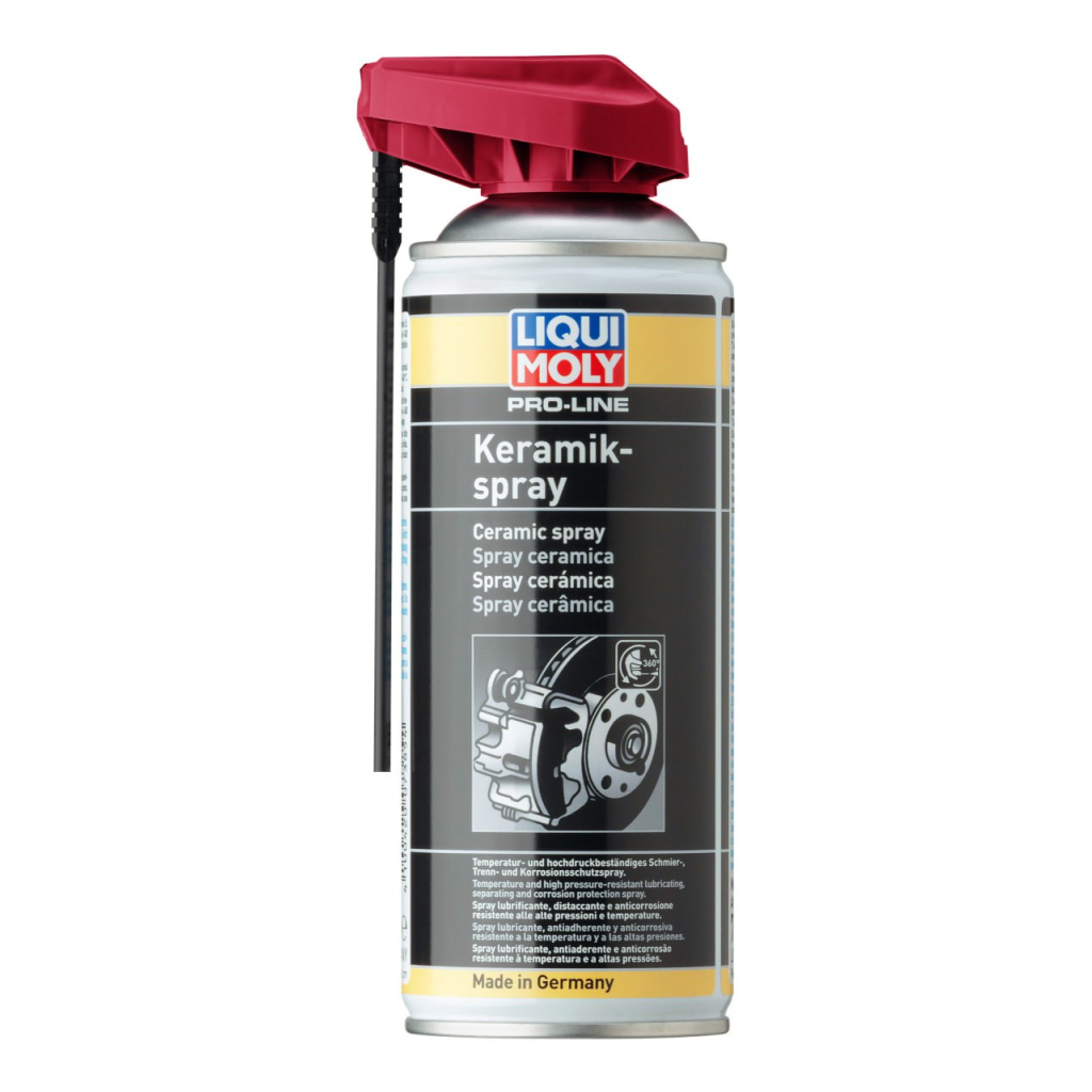 Мастило автомобільне Liqui Moly Pro-Line Keramik-Paste 0.4л. (7385) - зображення 1