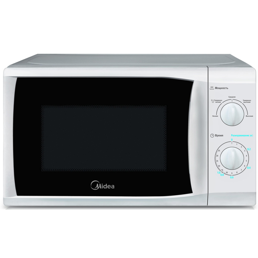 Мікрохвильова піч Midea MM720CFB - зображення 1