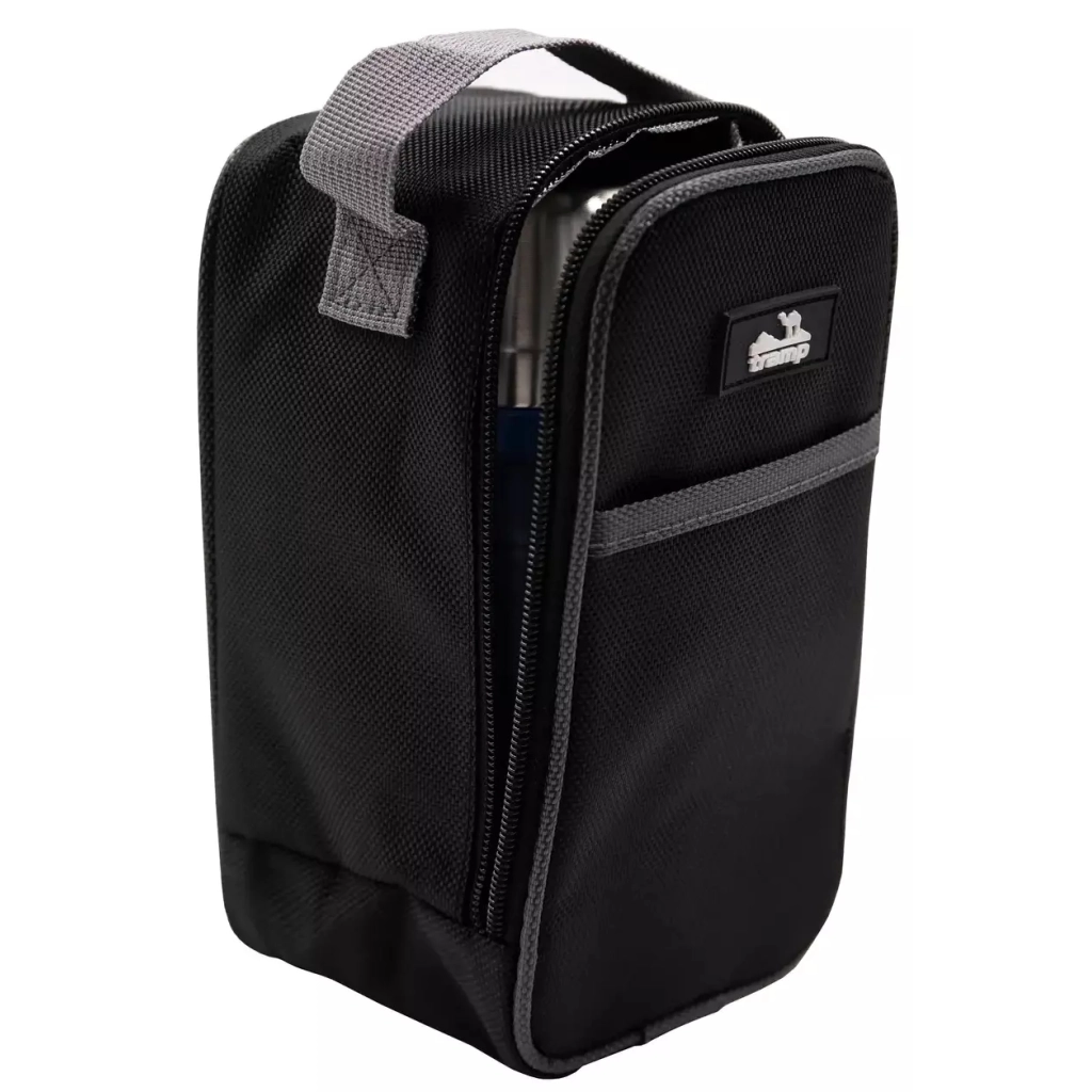 Термос Tramp з широким горлом в чохлі 0.8 л Olive (UTRC-132-olive) - зображення 9