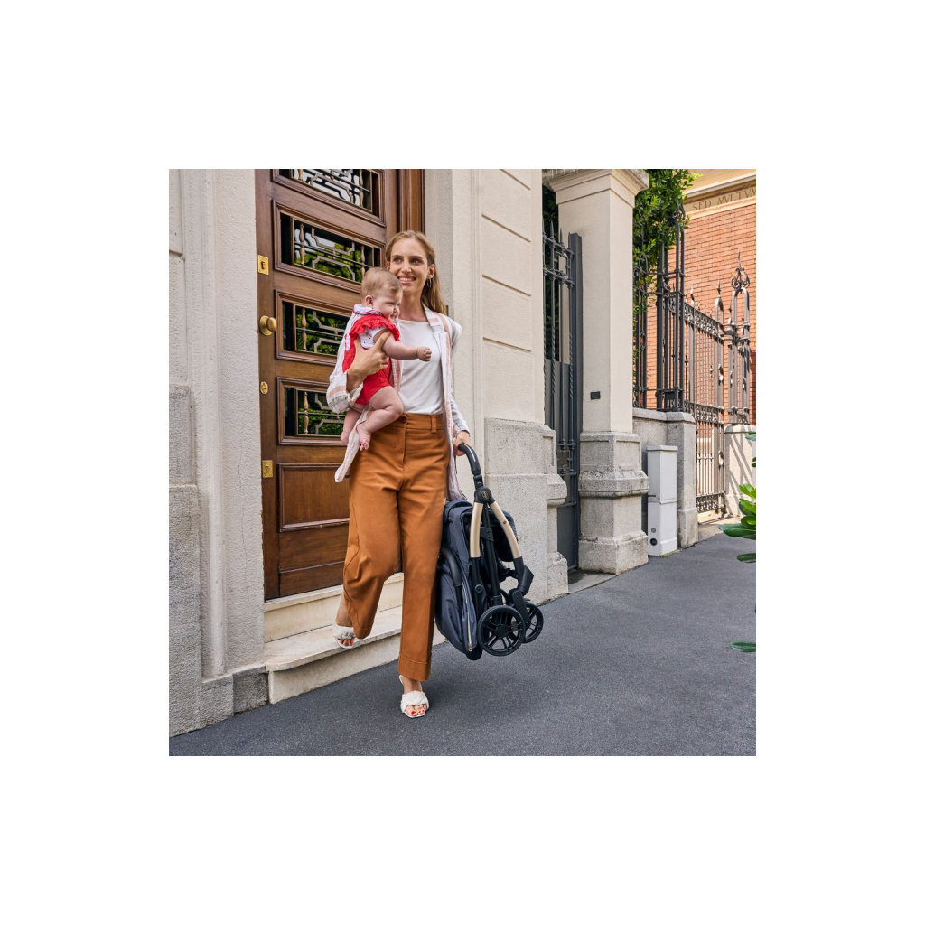 Коляска Chicco Goody XPlus Stroller світло сіра (8058664173068) (87040.84) - зображення 9