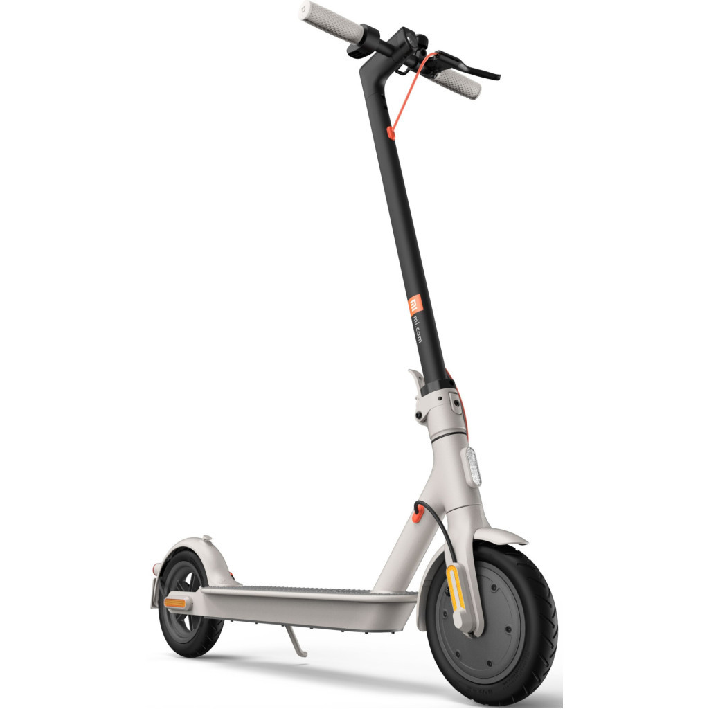 Електросамокат Xiaomi Mi Electric Scooter 3 Grey (841546) - зображення 6