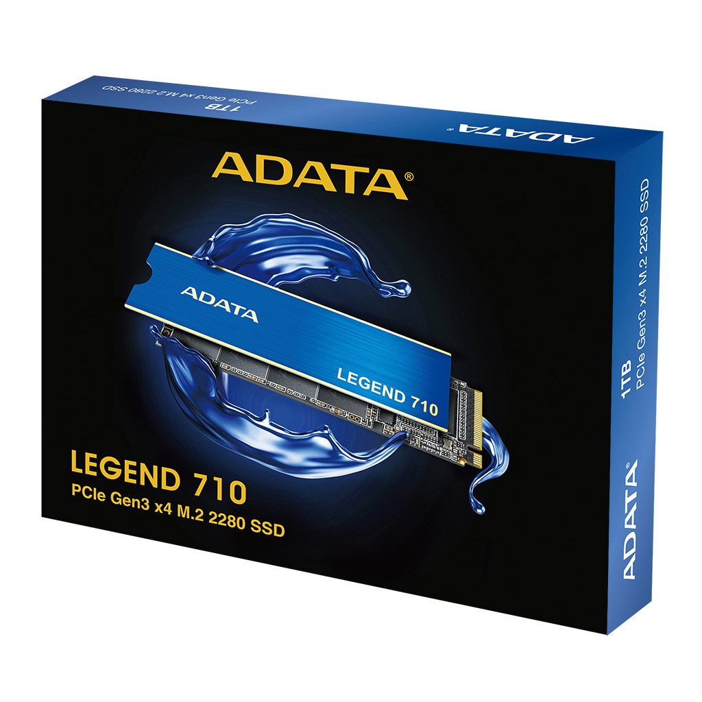 Накопичувач SSD M.2 2280 2TB ADATA (ALEG-710-2TCS) - изображение 7