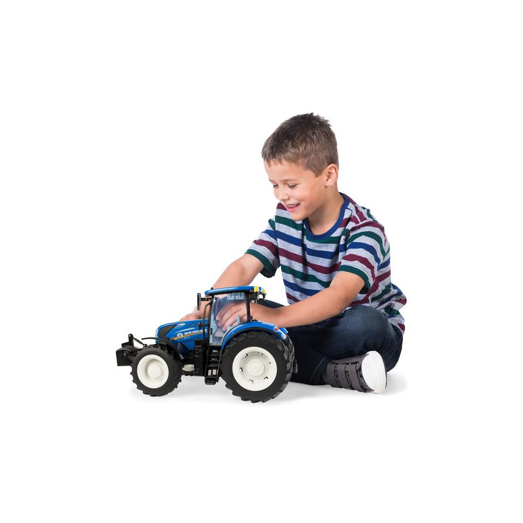 Спецтехніка Big Farm Трактор New Holland T7.270, 1:16 (43156) - зображення 2