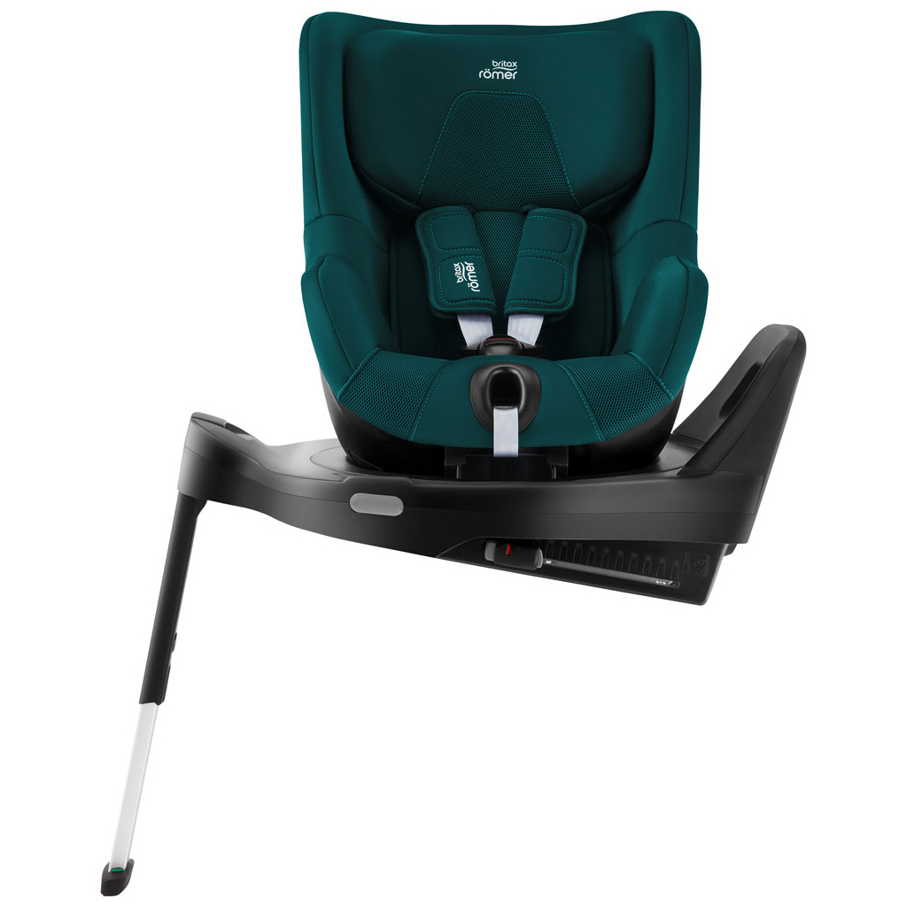 Автокрісло Britax-Romer DUALFIX PRO M Atlantic Green (2000038514) - зображення 3
