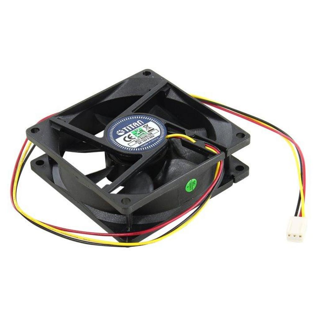 Кулер до корпусу Titan DCF-8025L12S - зображення 2