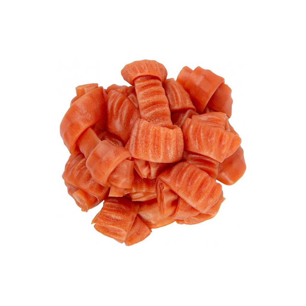 Ласощі для собак WAUDOG Treats Стоматологічна кістка зі смаком качки 100 г (4449) - зображення 2