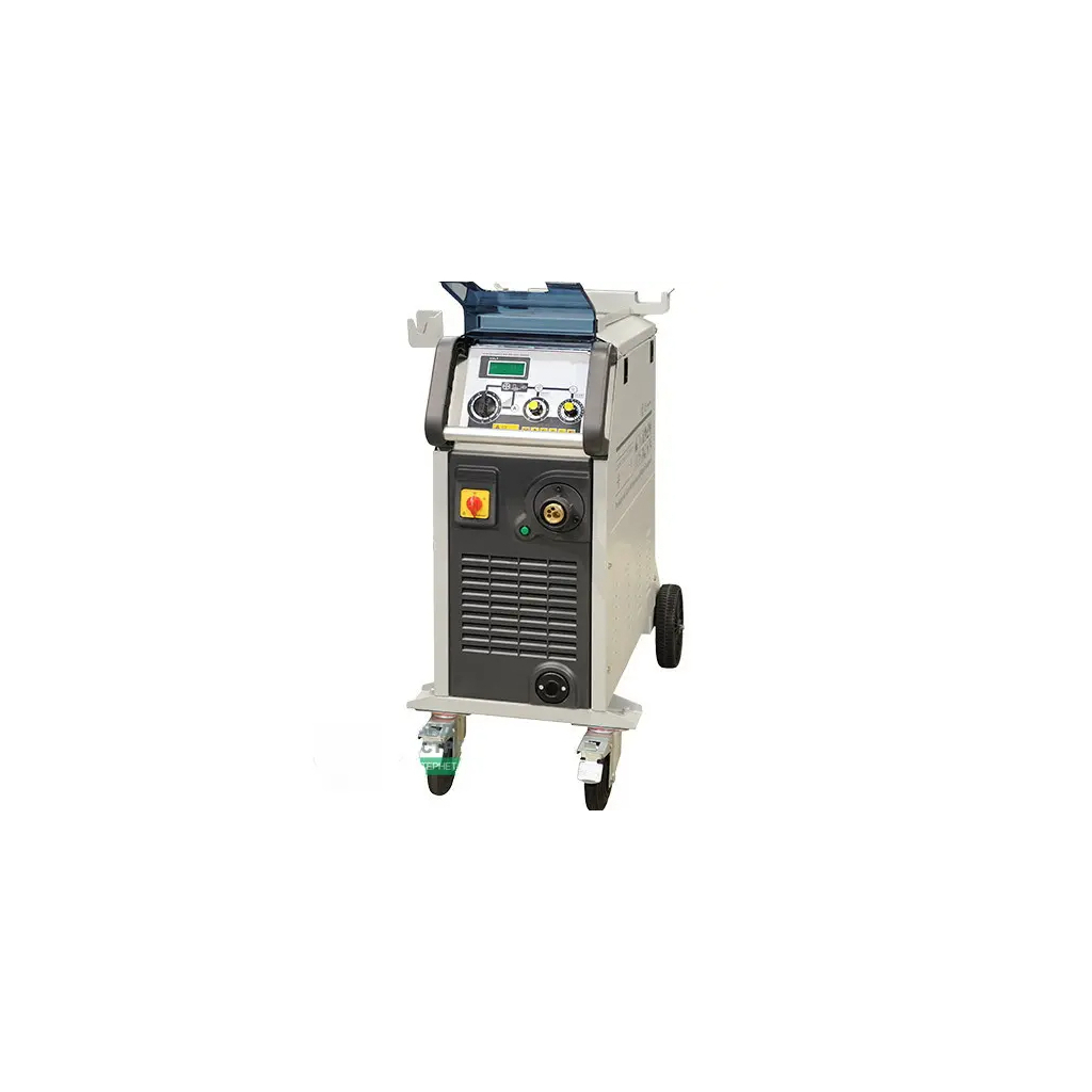 Зварювальний апарат G.I.KRAFT MIG-MAG 380В, 10.8А, 0.8-1.0мм (GI13111-380) - зображення 1