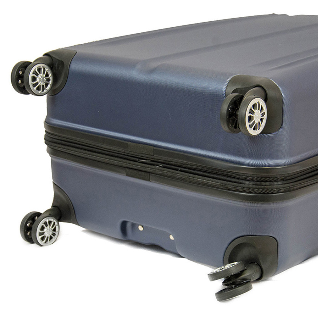 Валіза Travelite City Navy M exp (TL073048-20) - зображення 8