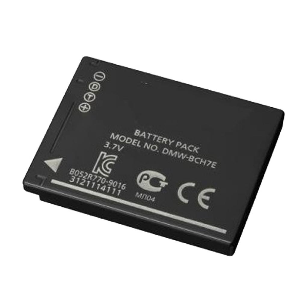 Акумулятор до фото/відео Extradigital Panasonic DMW-BCH7E (DV00DV1268) - зображення 1