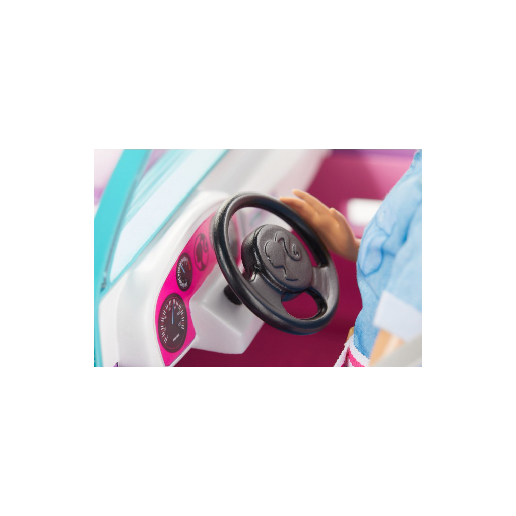 Аксесуар до ляльки Barbie Джип (GMT46) - зображення 5