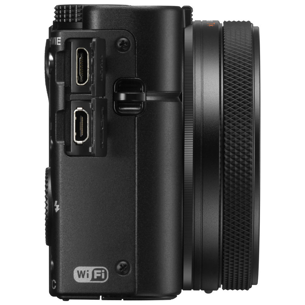 Цифровий фотоапарат Sony Cyber-Shot RX100 MkVA (DSCRX100M5A.RU3) - зображення 6