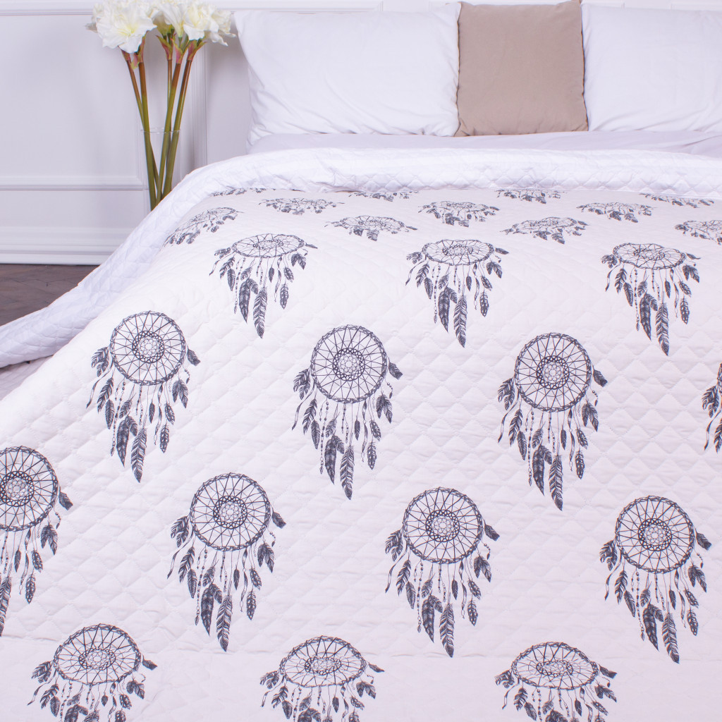 Покривало MirSon Color Fun Line №7026 Melody 220х240 (2200005376997) - зображення 5