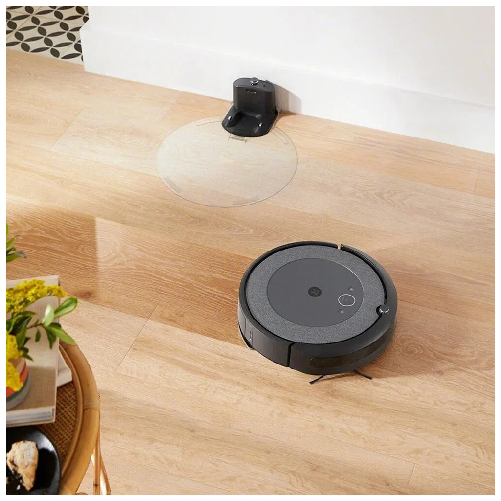Пилосос iRobot Roomba Combo i5+ (i557840) - зображення 7