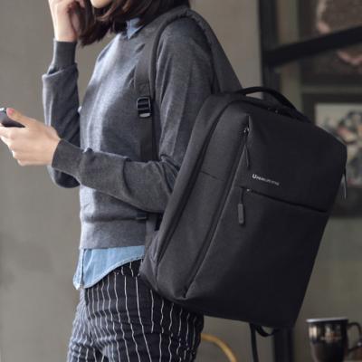 Рюкзак для ноутбука Xiaomi 14.1" Mi minimalist urban Backpack Dark Grey (262331) - зображення 6