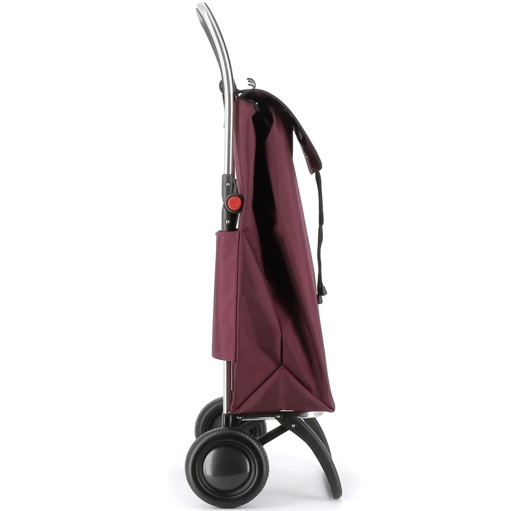 Сумка-візок Rolser I-Max MF 2L 43 Burdeos (929649) - изображение 3