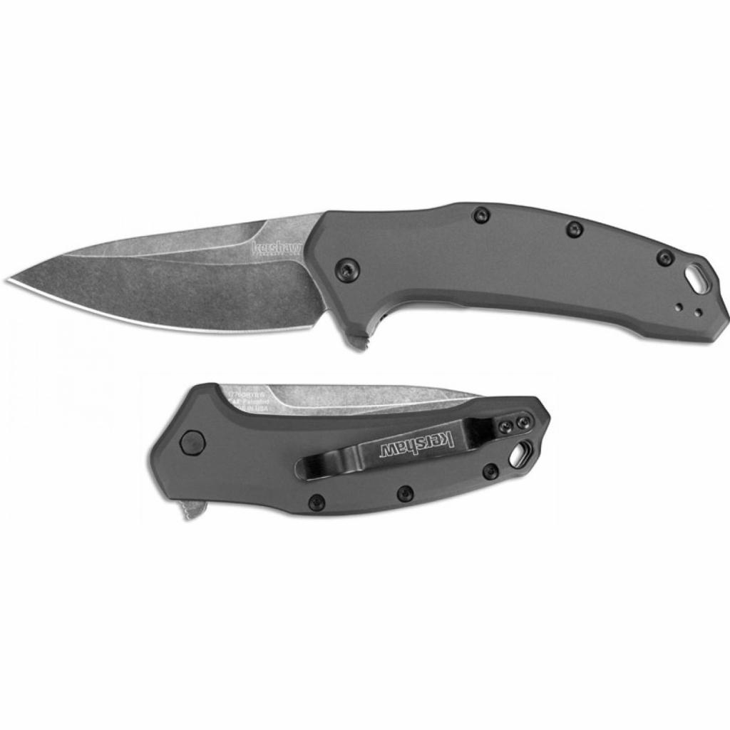 Ніж Kershaw Link Aluminium (1776GRYBW) - зображення 5