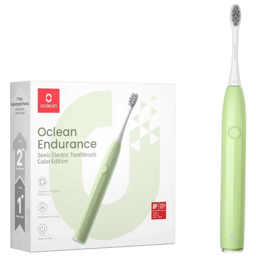 Електрична зубна щітка Oclean 6970810552447 - зображення 4