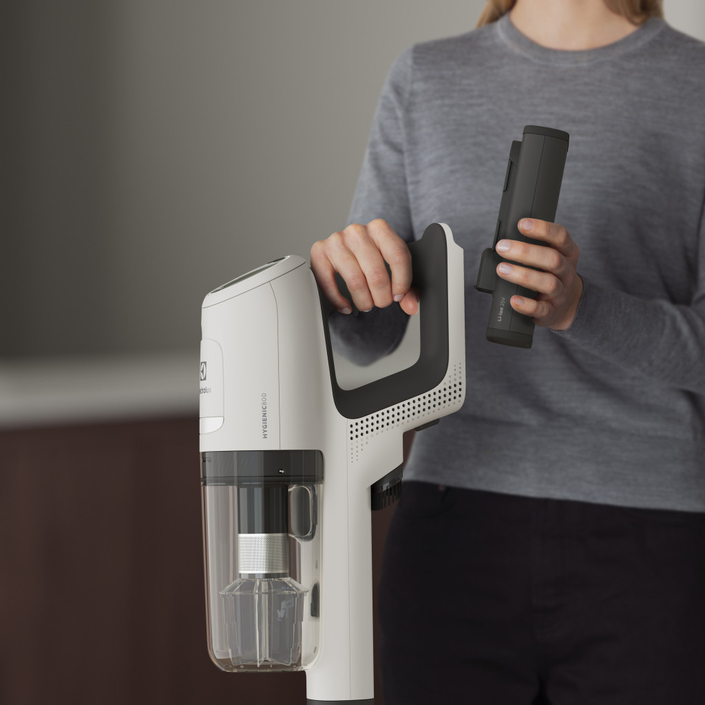Пилосос Electrolux EP81HB25SH - зображення 10