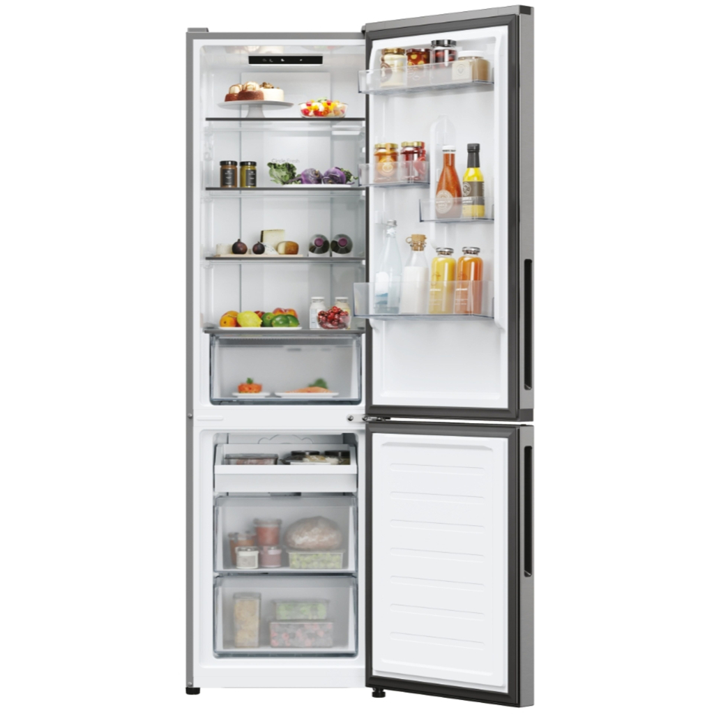 Холодильник Candy CNCQ2T518EX - зображення 8