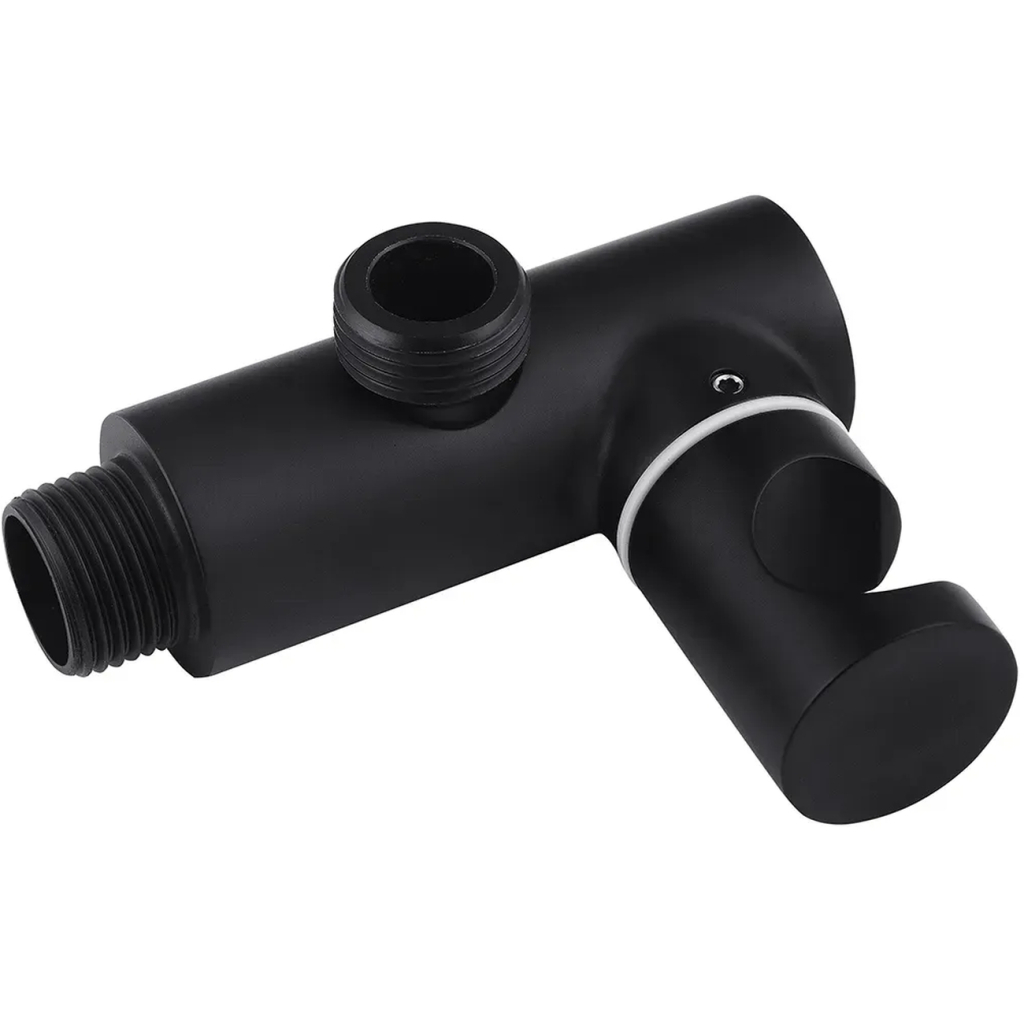 Душовий гарнітур Kroner Edelstahl Klassisch-SCH082 + змішувач Edelstahl Klassisch-SCH010 (CVS30163) - изображение 4