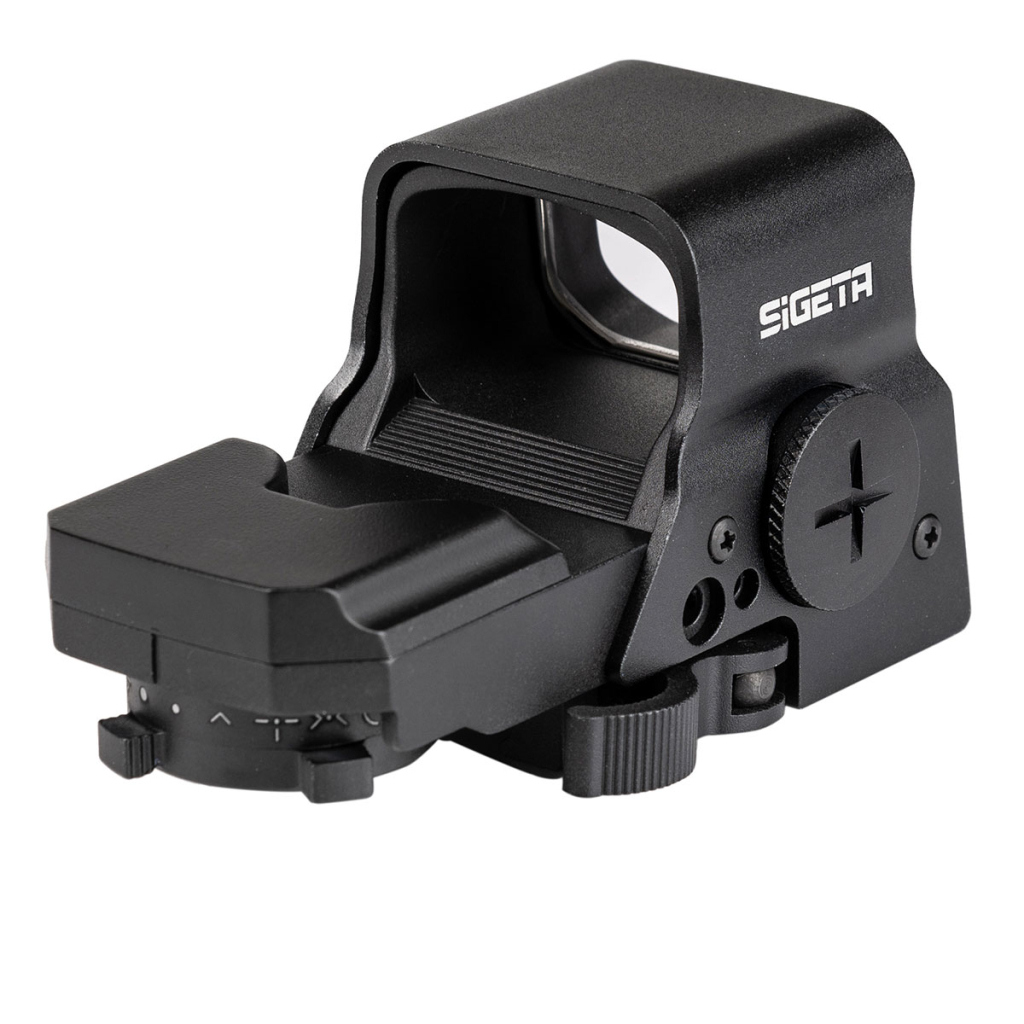 Коліматорний приціл Sigeta AntiRU-02 (65702) - зображення 3