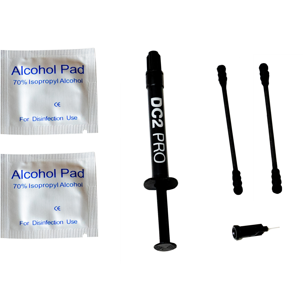 Термопаста Be quiet! DC2 PRO 1g (BZ005) - зображення 2