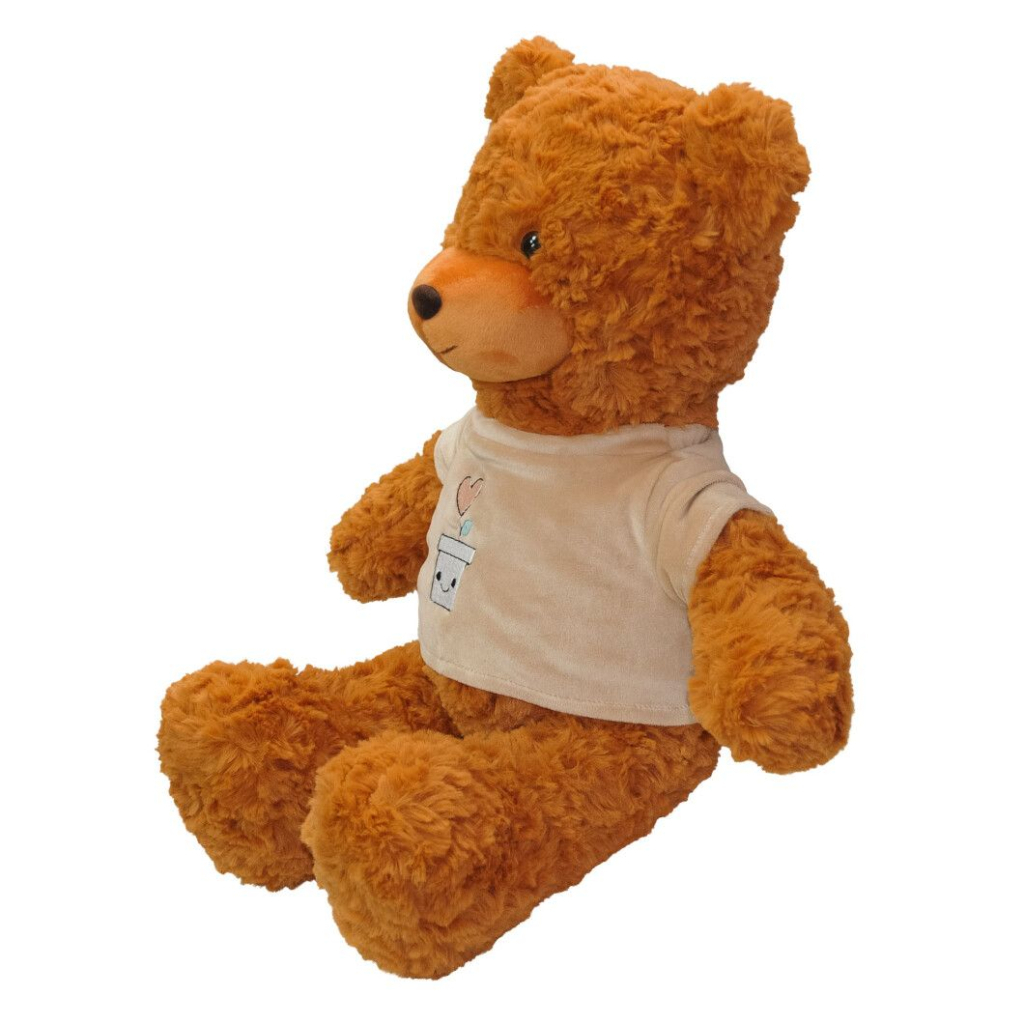 М'яка іграшка Tigres Ведмедик Бруно, 50 см (ВЕ-0219) - зображення 2