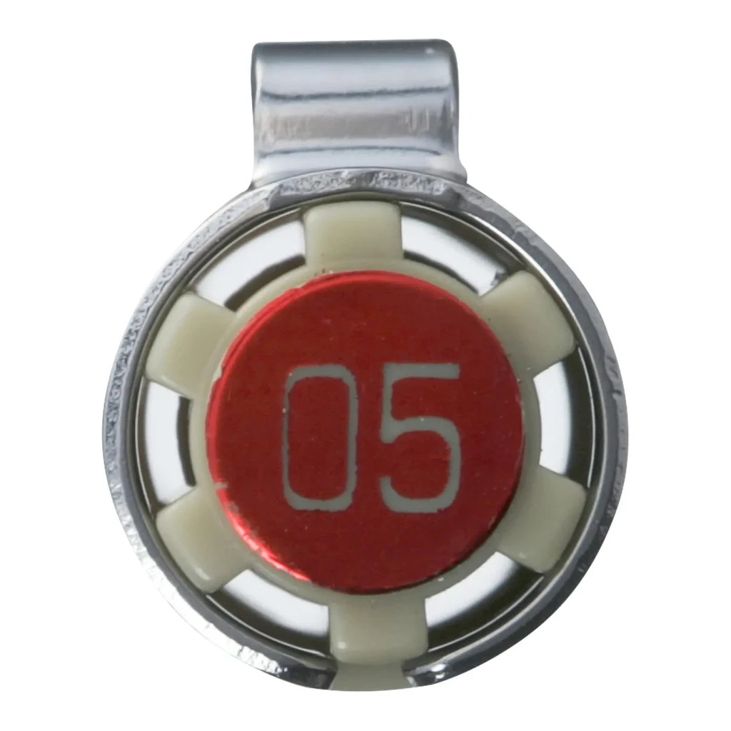 Лайнер Sakura Pigma Micron (0.5) 0,45 мм Червоний (084511306417) - зображення 2