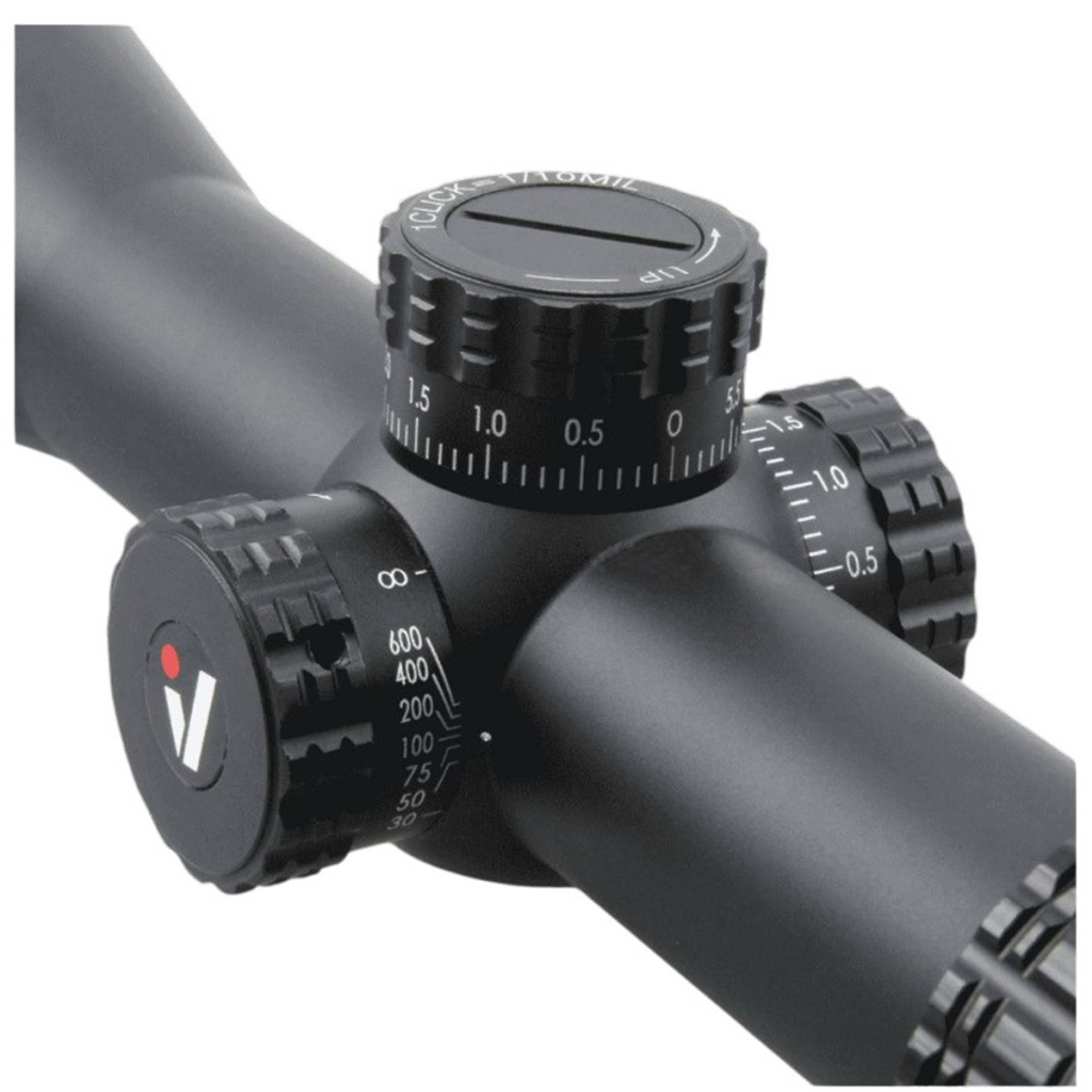 Оптичний приціл Vector Optics S4 4-16x44 (30 мм) SFP MDL wire reticle (OPSL16) - зображення 6