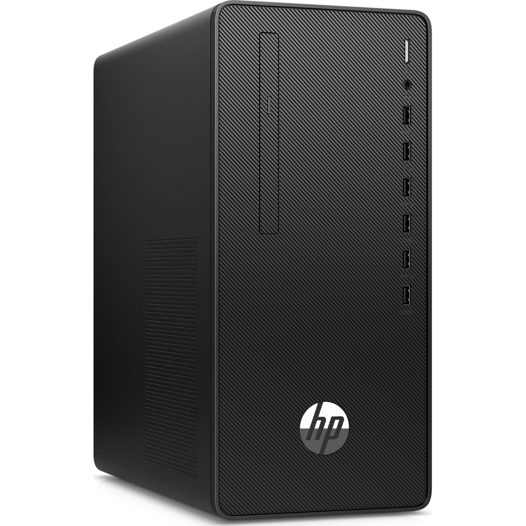 Комп'ютер HP Pro Tower 295 G8 / Ryzen5 5600G, 8, 512, DVD-WR, K&M (9H6A0ET) - зображення 2