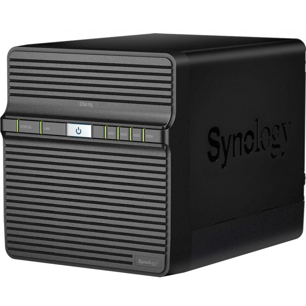 NAS Synology DS416J - зображення 5