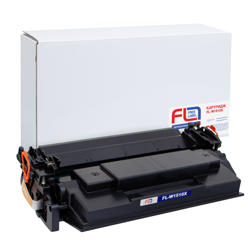 Картридж FREE Label HP 151X (W1510X) (FL-W1510X) - зображення 4
