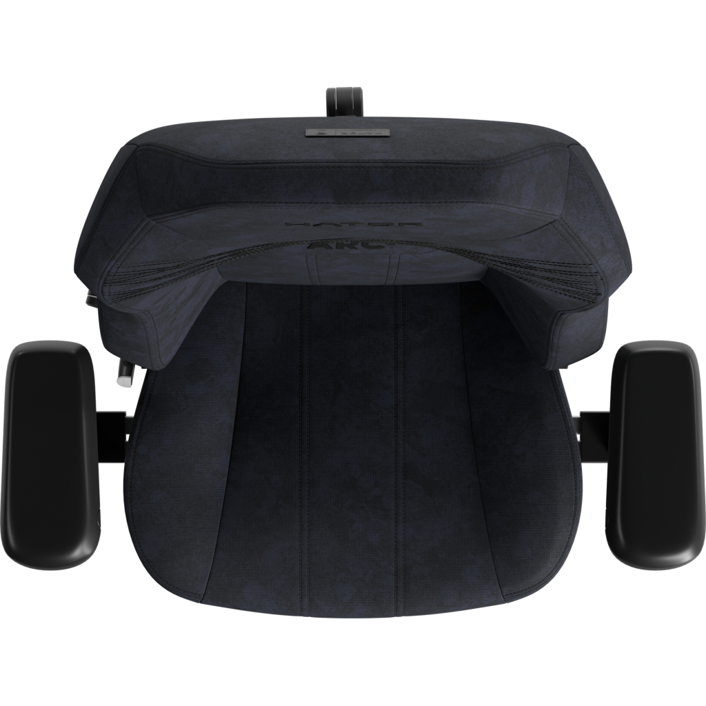 Крісло ігрове Hator Arc 3 S Velour Black (HTC3440S) - зображення 6