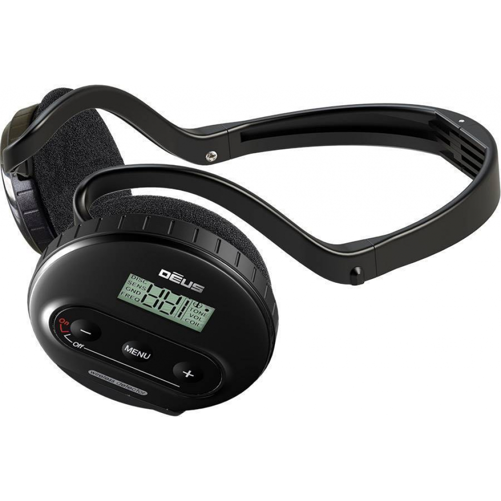 Металошукач XP DEUS 28х35 WS4 - изображение 4