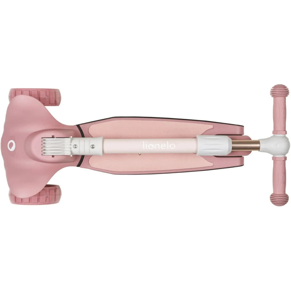 Самокат Lionelo Timmy Pink Rose (LOE-TIMMY PINK ROSE) - зображення 7