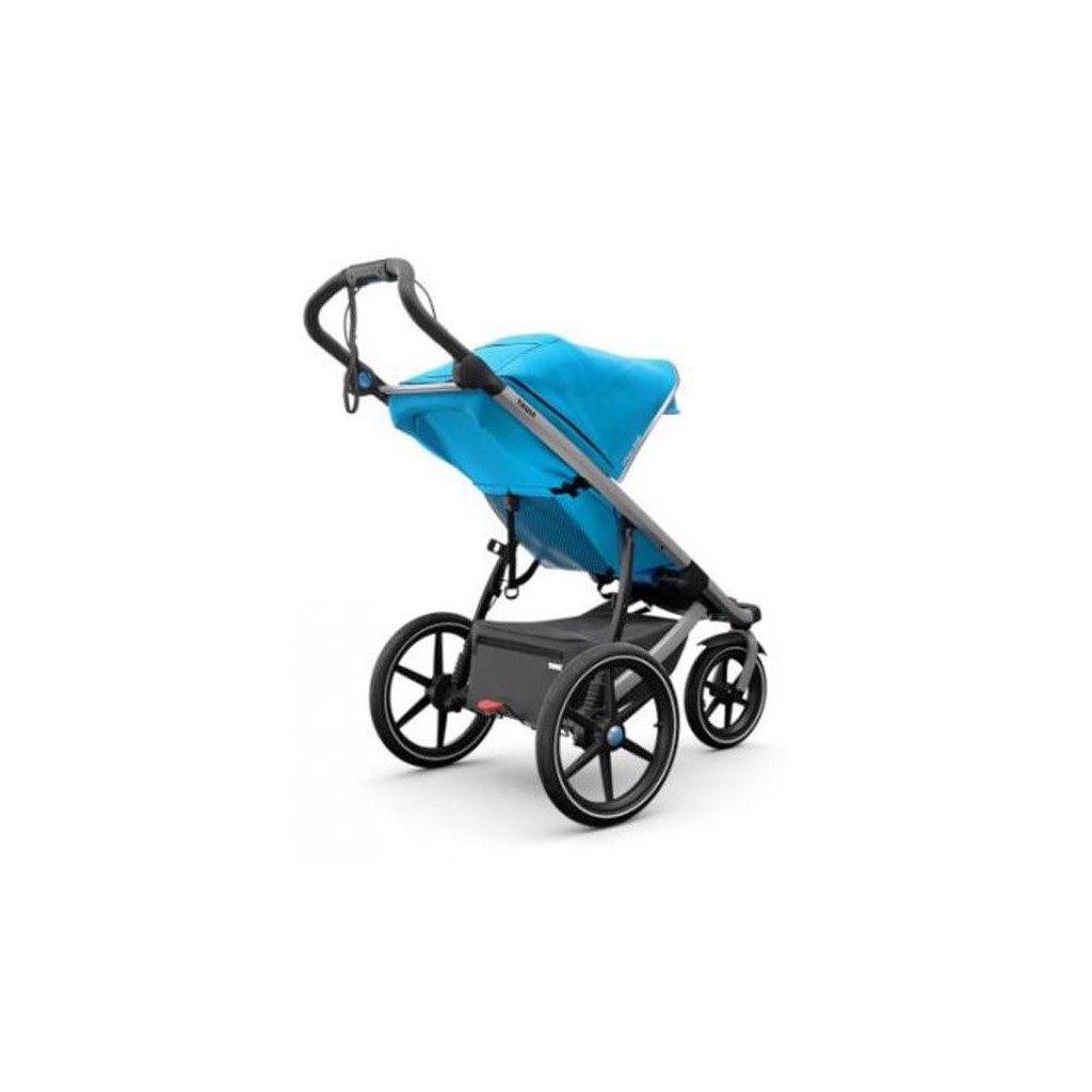 Коляска Thule Urban Glide 2 Thule Blue (TH10101926) - зображення 6