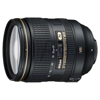 Об'єктив Nikon Nikkor AF-S 24-120mm f/4G ED VR (JAA811DA) - зображення 1