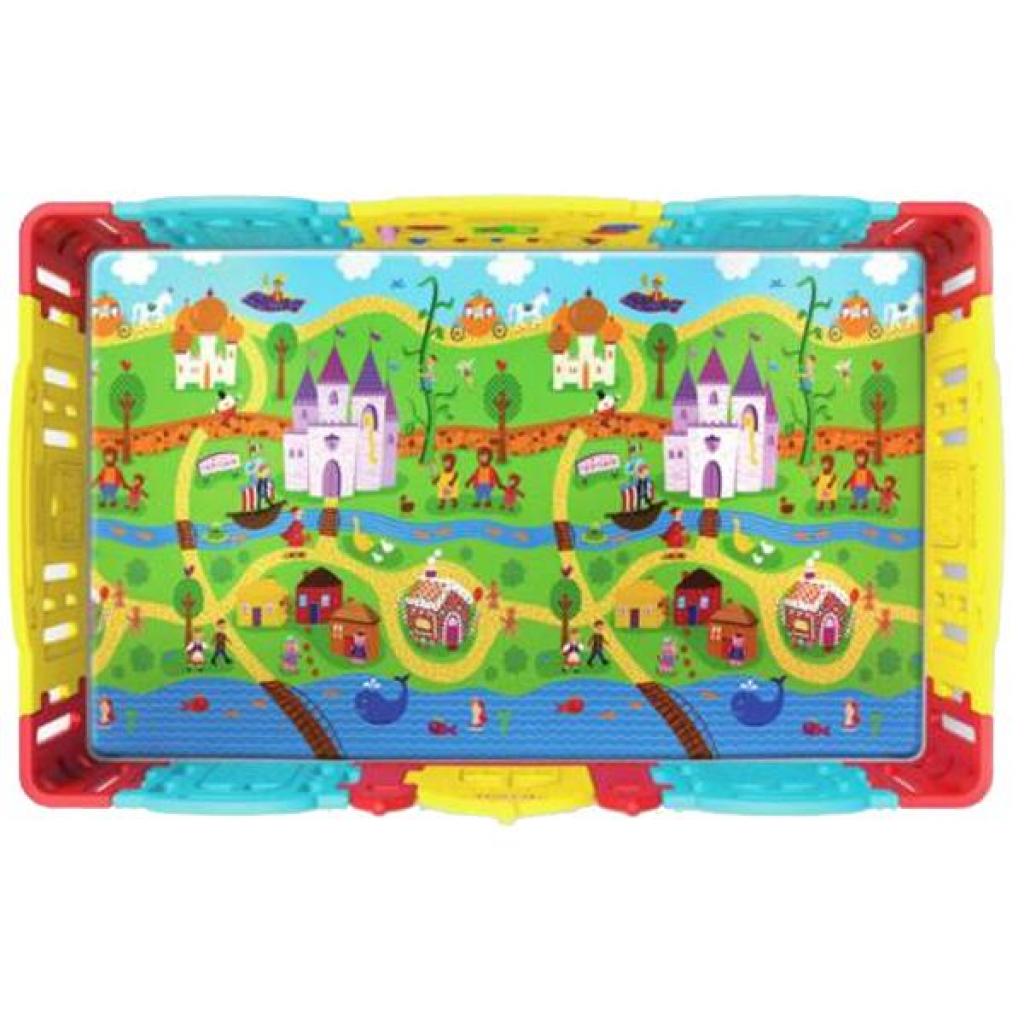 Дитячий манеж Dwinguler Замок Castle (PDCL1000) - зображення 3