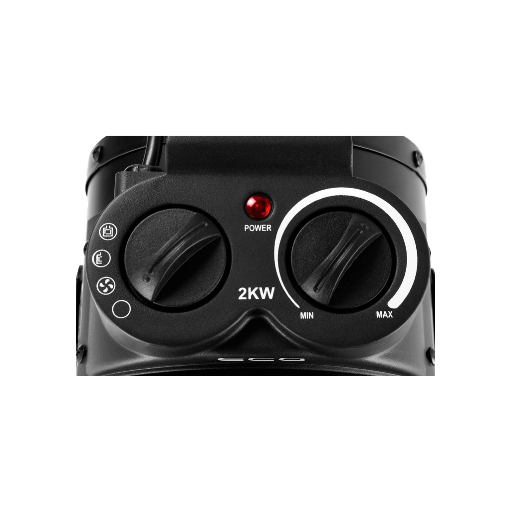 Обігрівач ECG HH 2010 - зображення 4