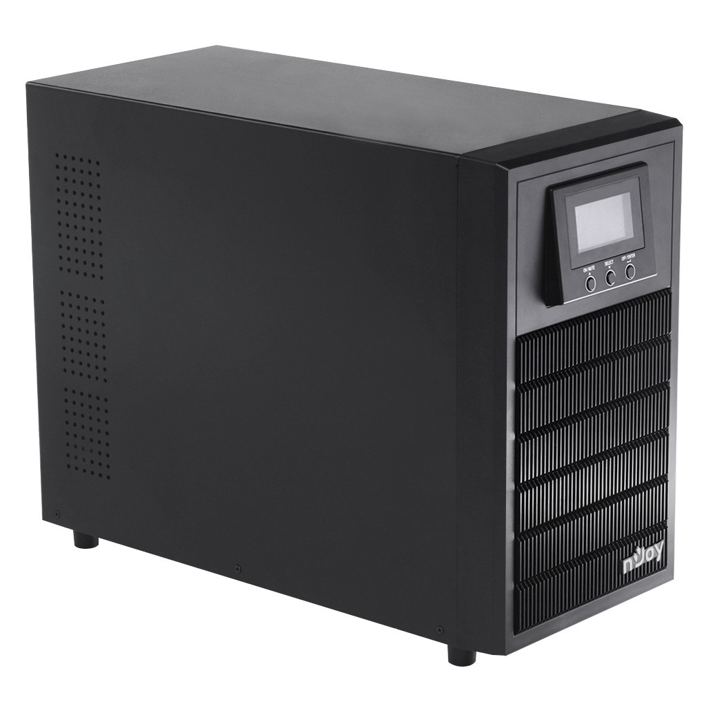 Пристрій безперебійного живлення nJoy Aten Pro 3000VA USB (PWUP-OL300AP-AZ01B) - зображення 2