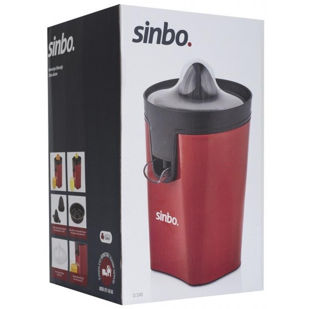 Соковижималка Sinbo SJ-3145 - зображення 9
