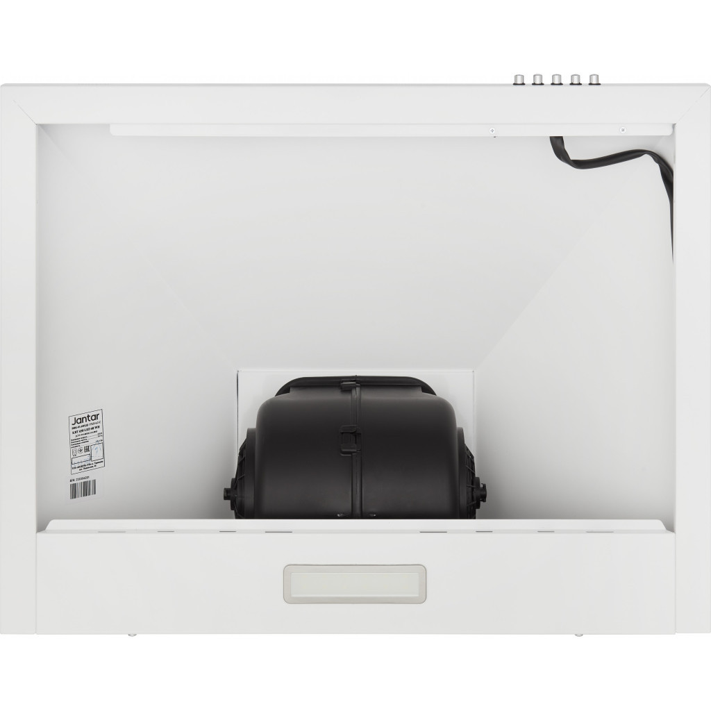 Витяжка кухонна Jantar KBT 650 LED 60 WH - зображення 7