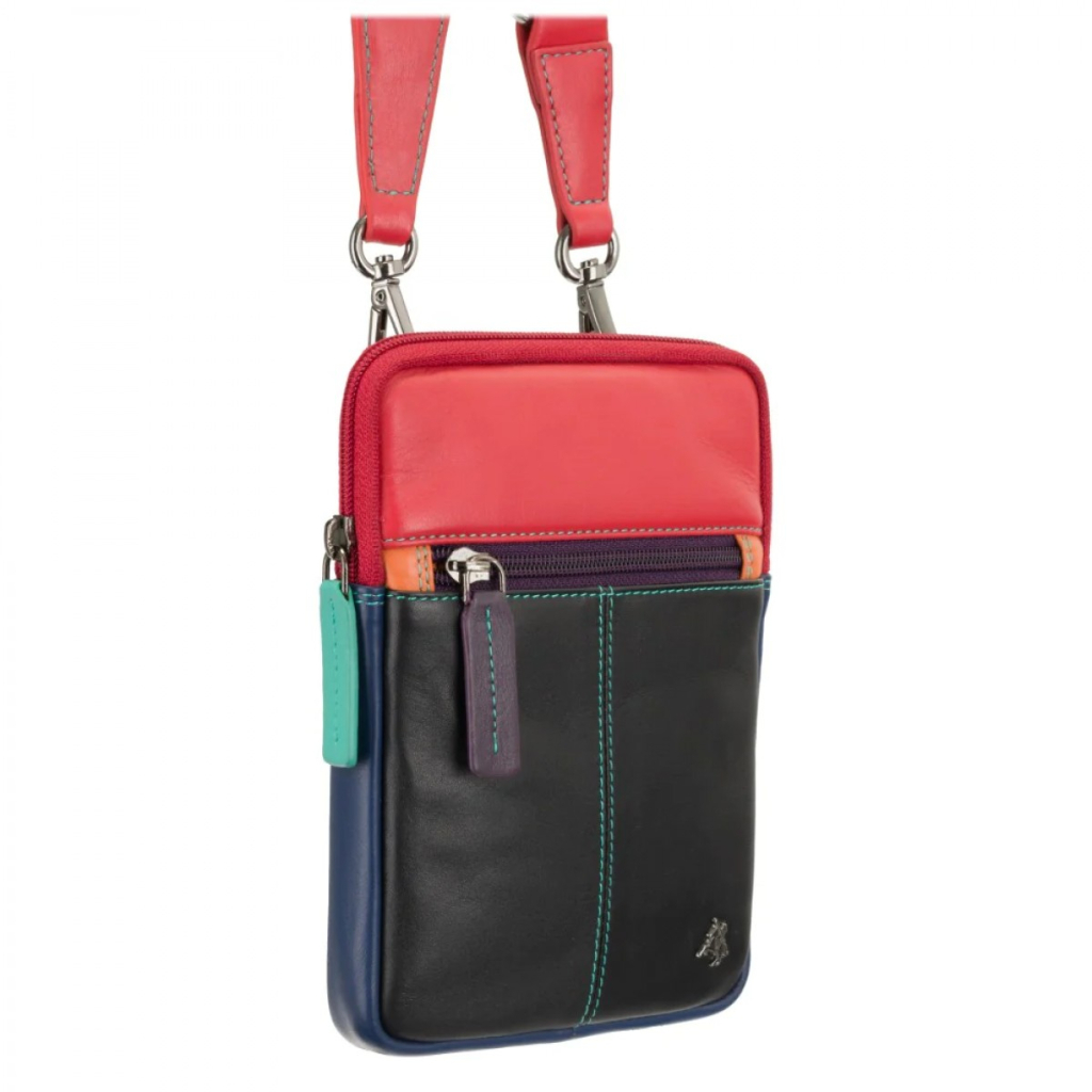 Сумка Visconti S10 Remi Black Rhumba (S10 BLK/RHUMBA) - зображення 2