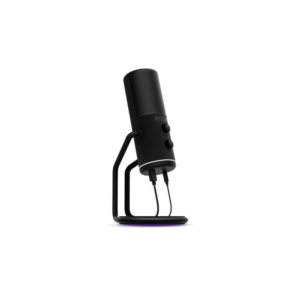 Мікрофон NZXT Wired Capsule USB Microphone Black (AP-WUMIC-B1) - зображення 3