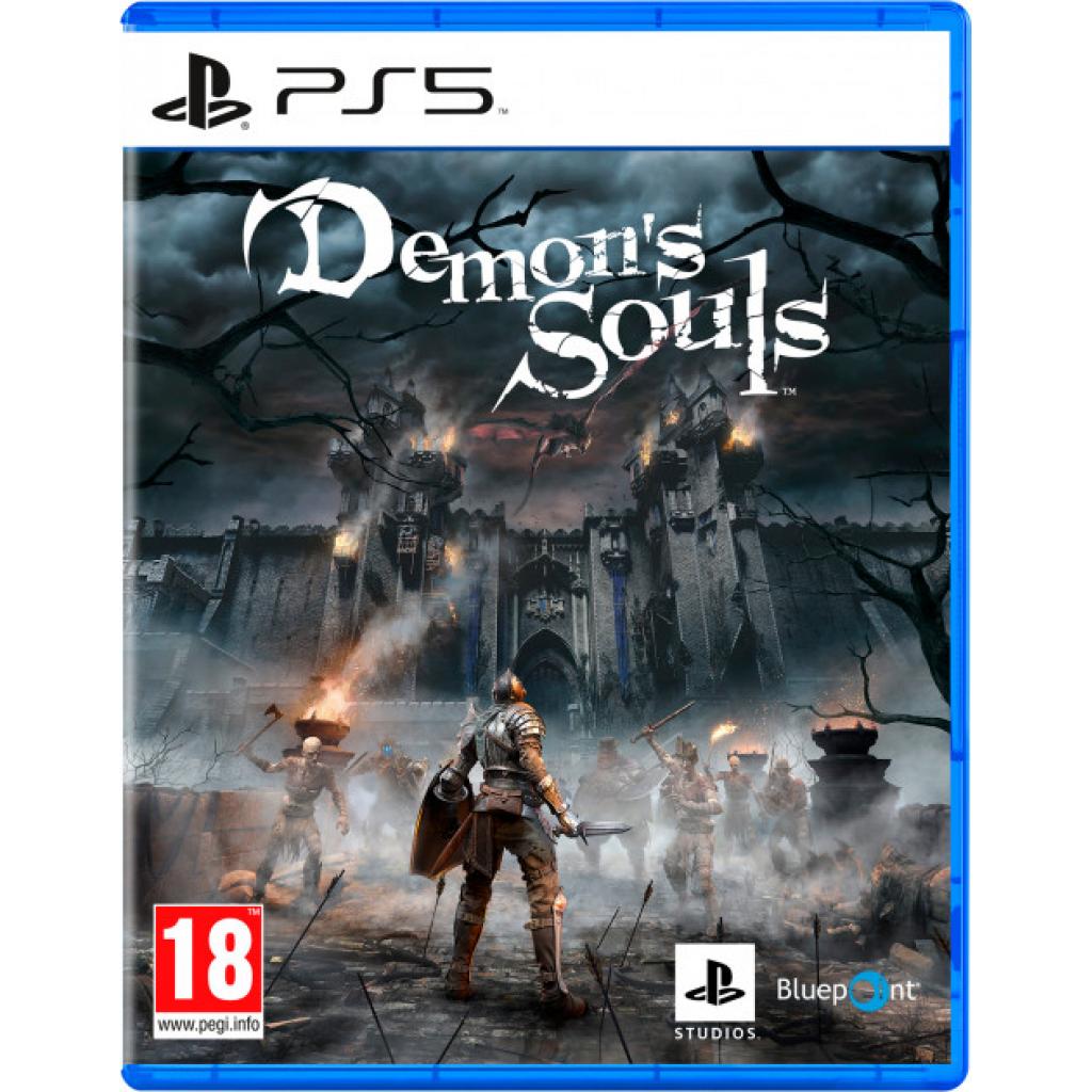 Гра Sony Demons Souls Remake [PS5, Russian version] (9812623) - зображення 4