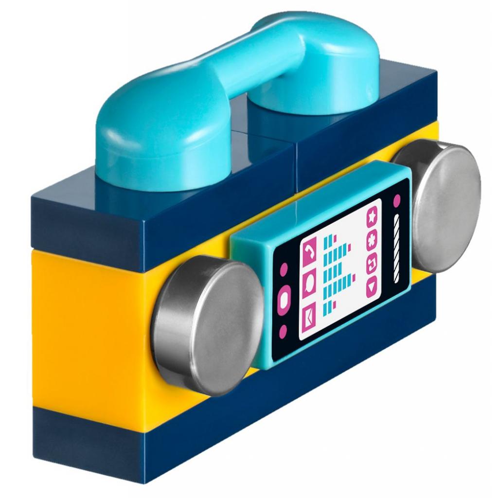 Конструктор LEGO Friends Скейт-парк (41099) - зображення 6