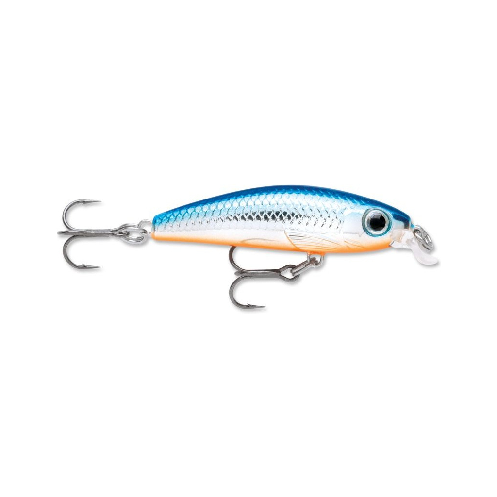 Воблер Rapala Ultra Light Minnow ULM04 SB 40мм 3гр. - зображення 1
