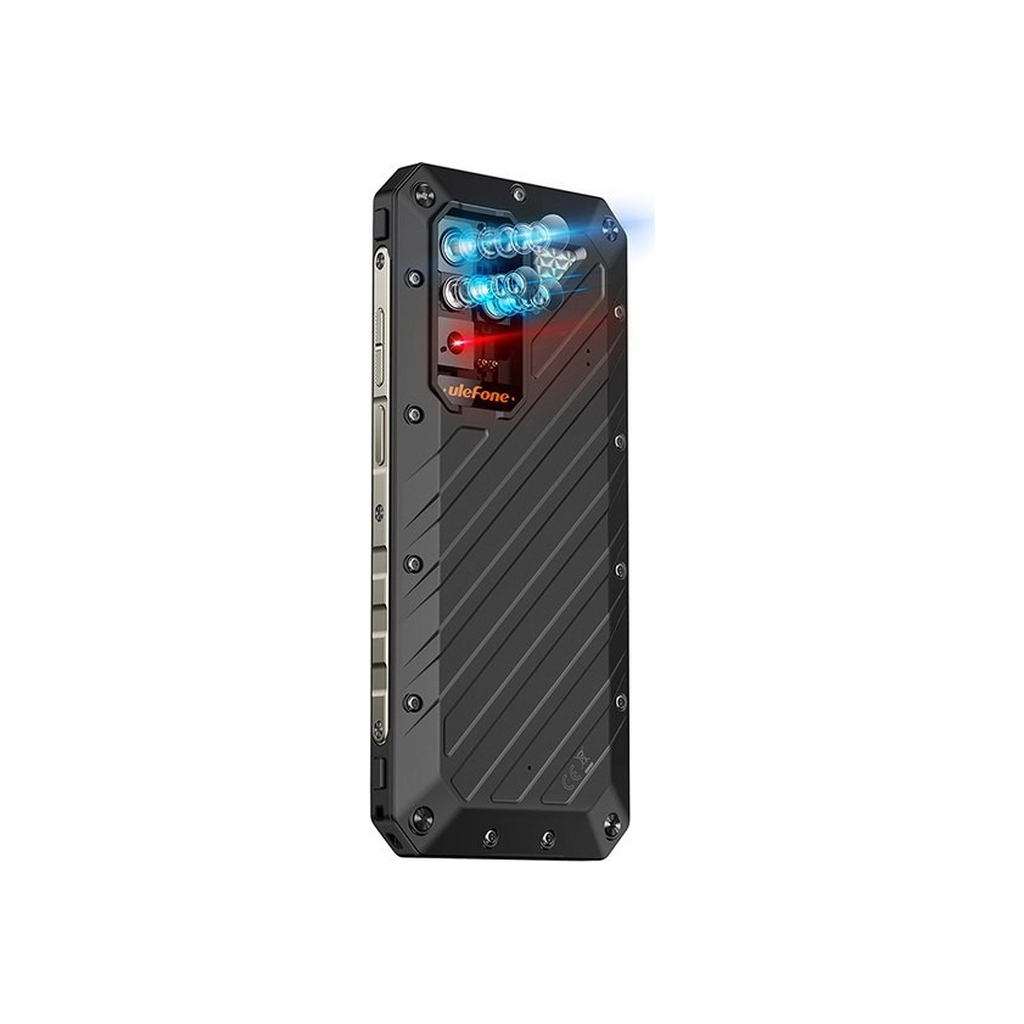 Мобільний телефон Ulefone Power Armor 19T 12/256Gb Black (6937748735298) - зображення 8
